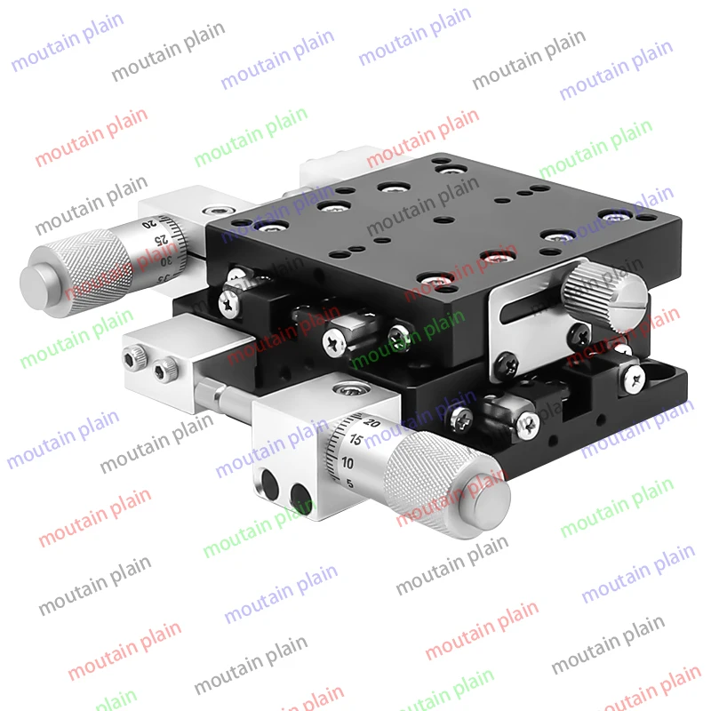 Xy Axis Displacemen…