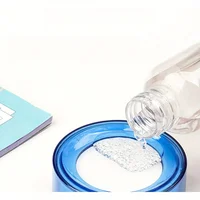 The New Creative Money Counting Wet Hand Device Counts Money and Counts Money Sponge Cylinder Office Accounting Sponge Dip Box 3