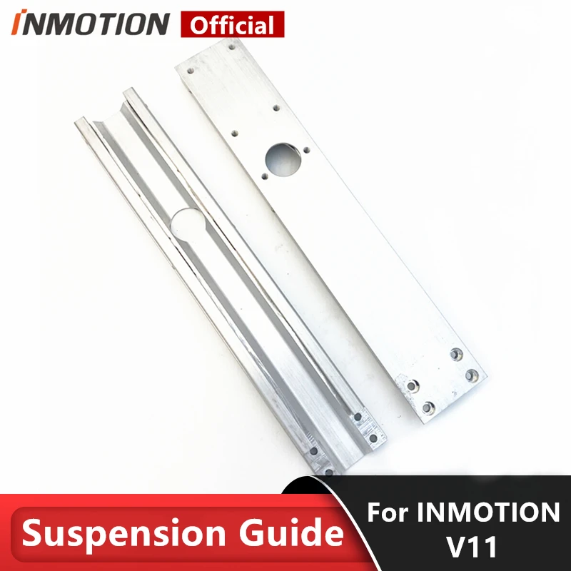 Original INMOTION V11 Aluminum Suspension Guide Electric Unicycle Monowheel Parts Connect to Trolley handle Accessories