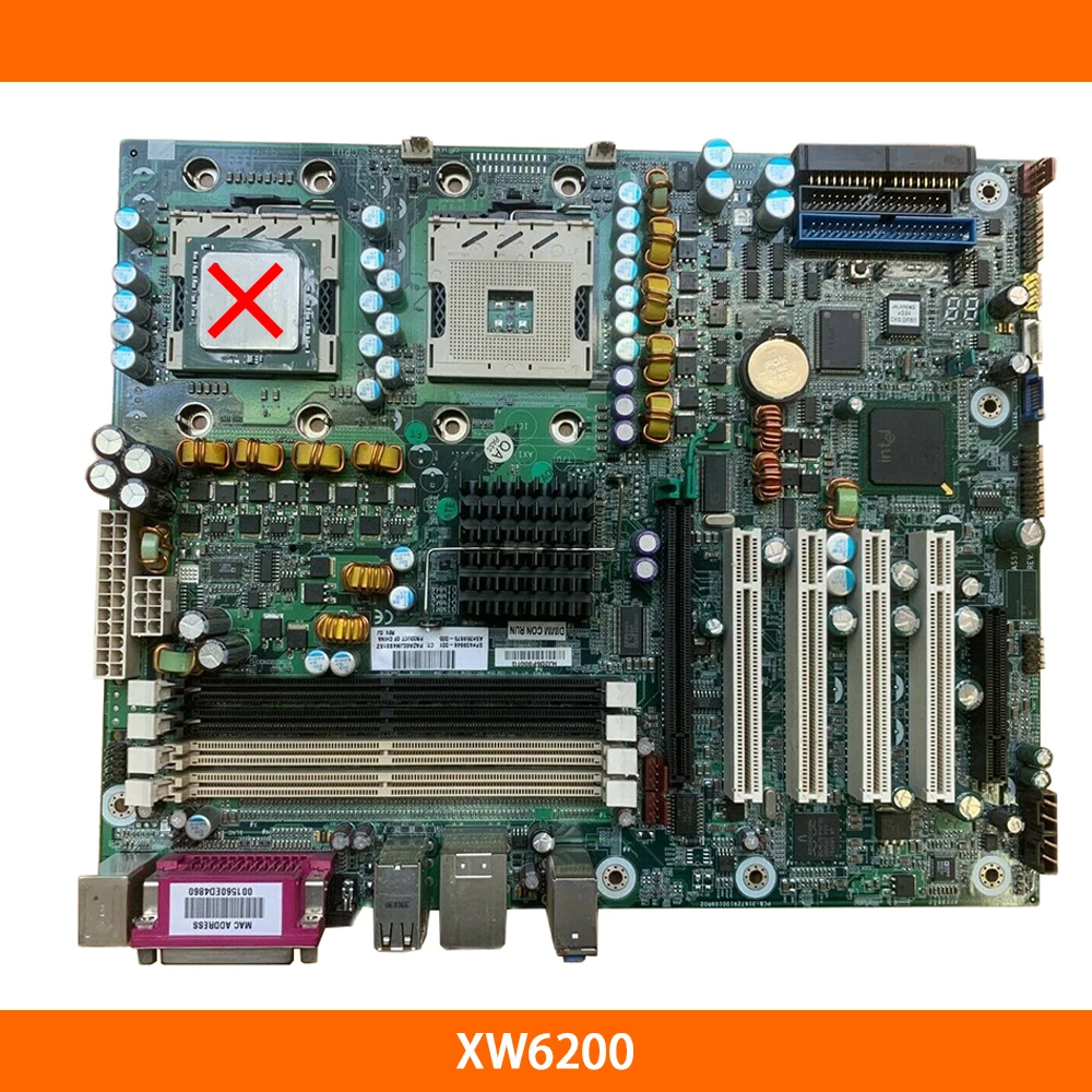 

Mainboard For HP XW6200 350447-001 359875-002 359875-004 359875-005 409646-001 Motherboard