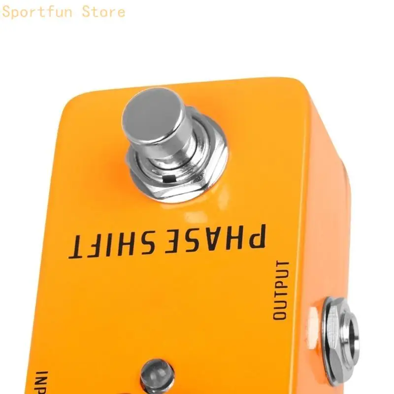 

X7JD Multifuntional Overdrive Pedal Suitable for Musicians Seeking Vintage Sound