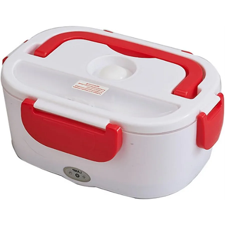 

Электрический ланч-бокс большой емкости объемом 1,5 л для взрослых, портативный подогреватель еды с подкладкой из нержавеющей стали и съемным Des