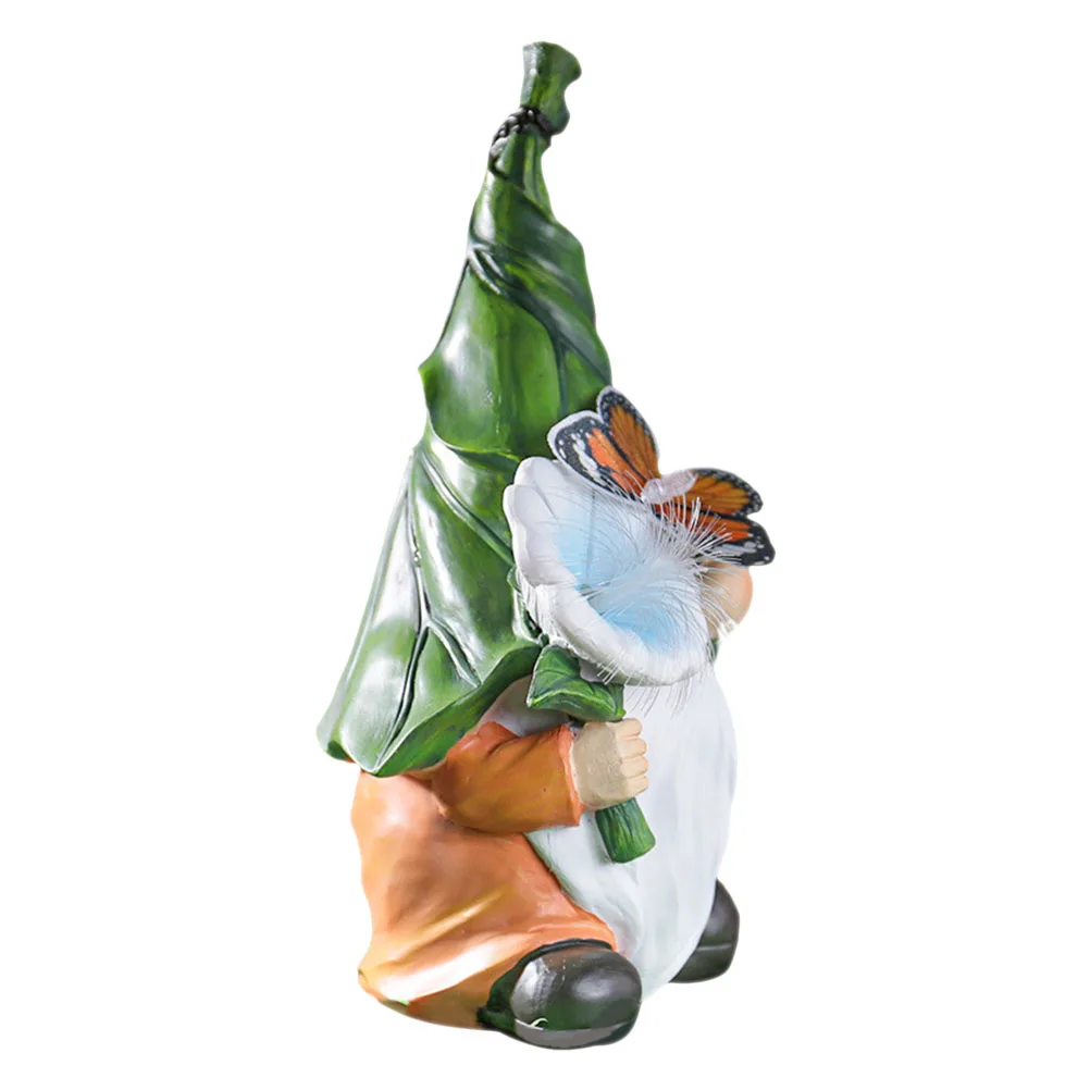 

Elf Dwarf Ornaments Outdoor Decorations Yard Statues Garden Lawn American Style