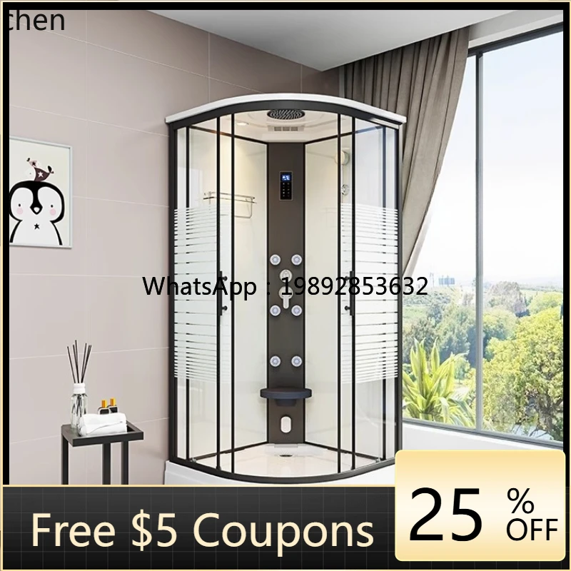 U8 Integral Shower …