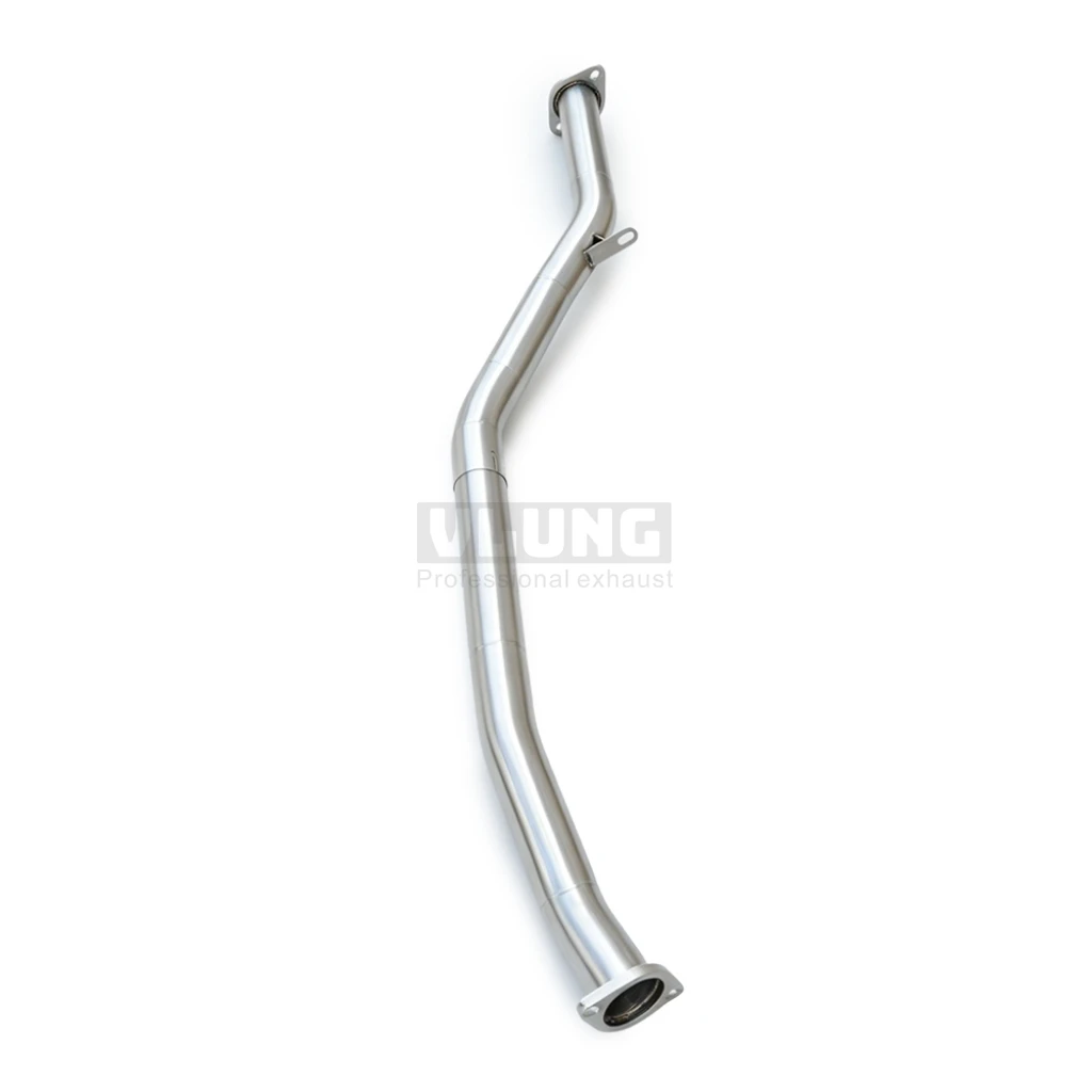 Stainless steel Exhaust front section for Subaru WRX (VM) 2.0T 2014-2021 high-performance Exhaust front section