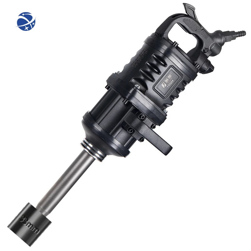 

Big wind cannon heavy duty 1 inch industrial grade high torque auto repair tire removal tool pneumatic wrench air cannon machine