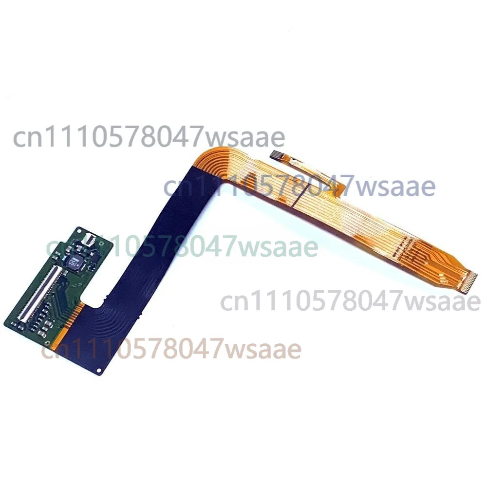 1pcs New Shaft Rotating LCD Flex Cable For Fujifilm Fuji X-T10 XT10 Camera Part