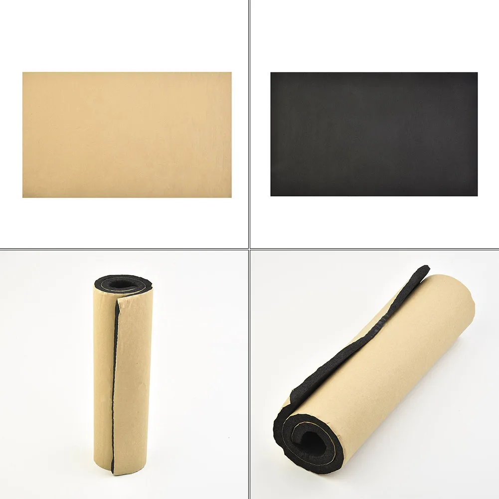 Soundproof Mat Soundproof Cotton For Car Auto Self Adhesive Cell Foam Deadening Insulation Sound Proofing for Car Auto