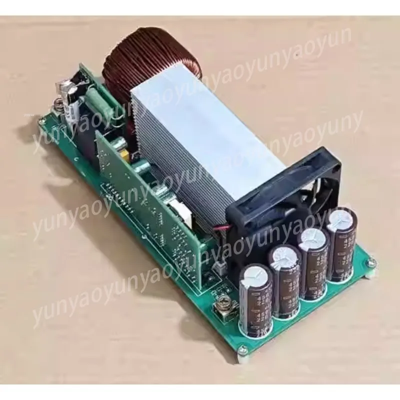 5 KW Non-isolated Boost Module, High-power DC To DC Boost Converter for Photovoltaic Inverter Systems