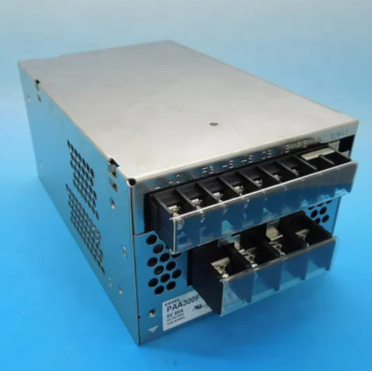 

Original and New SCREEN 8600,8000,8000II CTP POWER SUPPLY PAA300F-5 250V 10A