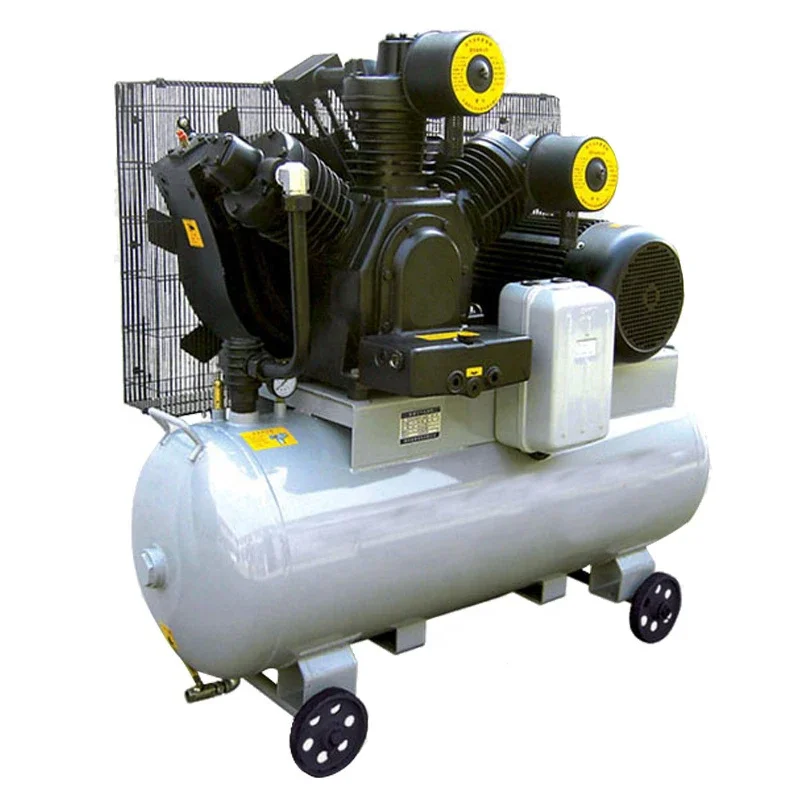 Hot Sale Shang Air 09W den tal Compressor 8bar/10bar Piston 220V AC/ga s 15KW Motor Pump