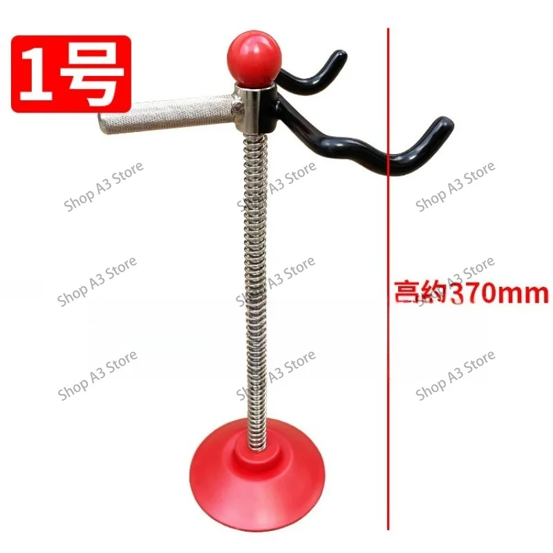 Four-wheel alignment instrument steering wheel fixer steering wheel brake universal supporting special tools