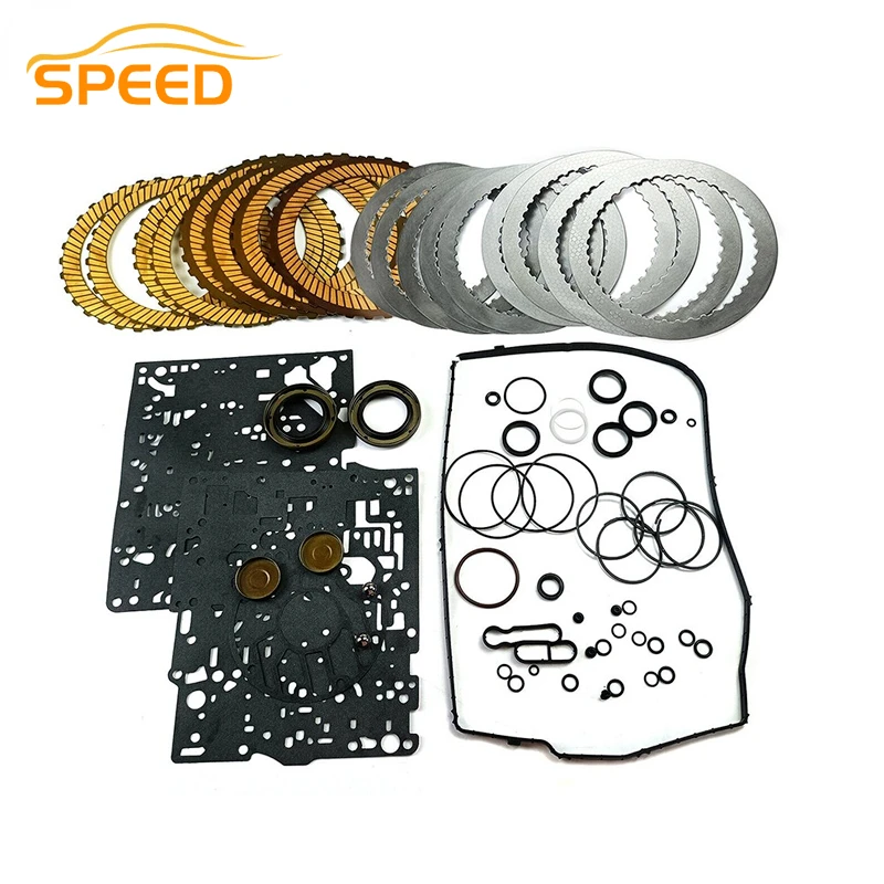 

6DCT450 MPS6 Transmission Rebuild Master Kit Gasket Kit Fits For FORD Volve Car Accessories Tools 6dct450