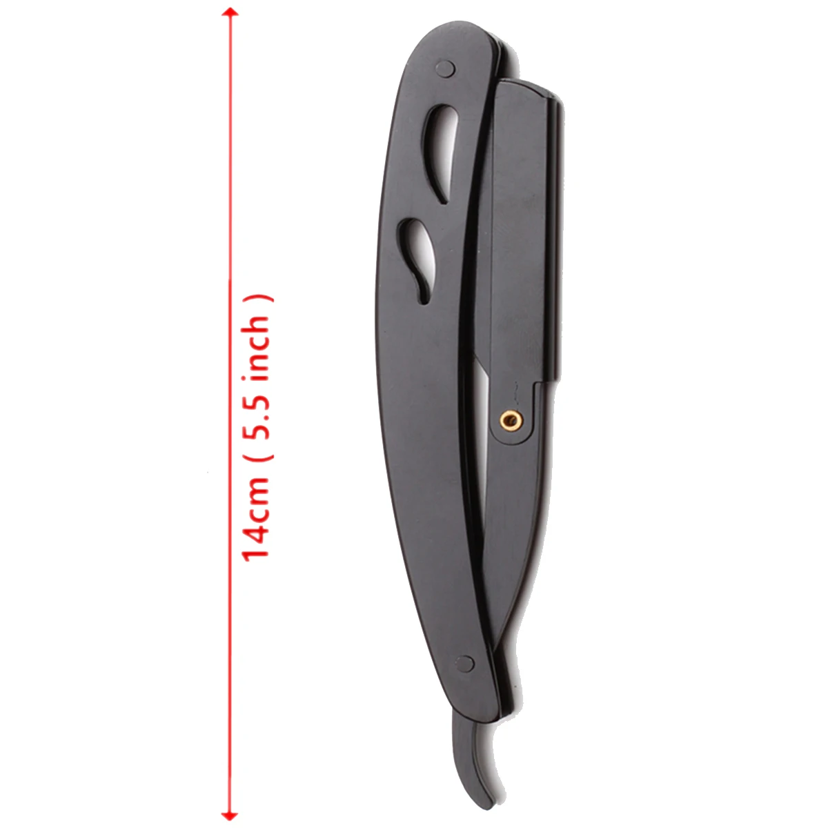 7 Teile/satz 6,0 "Haarschere Edelstahl Haarschneiden Friseur Kamm Rasiermesser Friseur Effilierschere Haarschnitt Salon C1001 – Detail 7