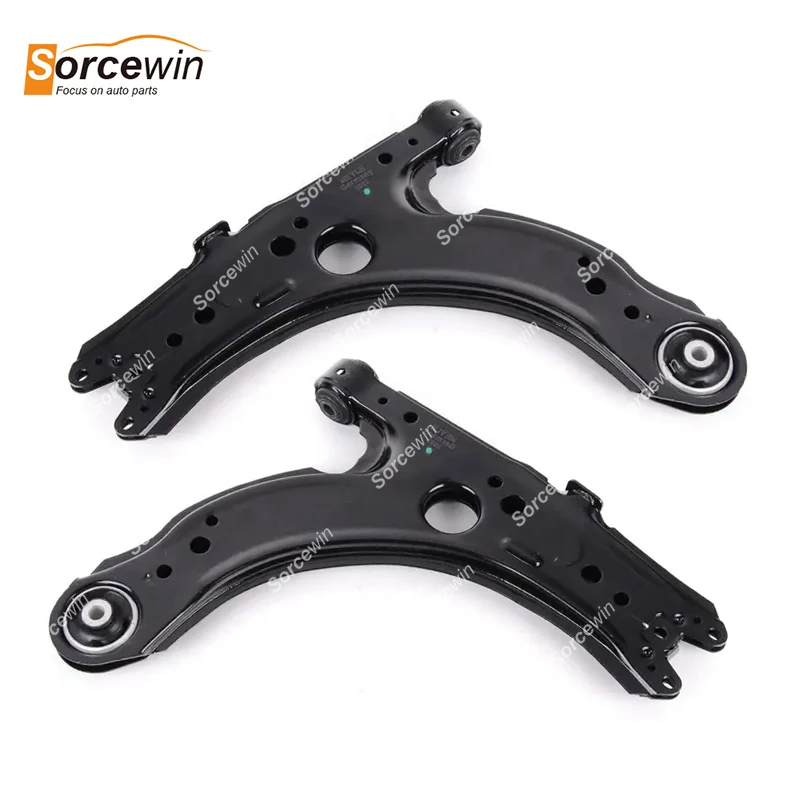 

For Audi A3 VW Bora Golf 4 New Beetle Skoda Octavia Auto Parts Suspension Lower Control Arm 1J0407151C 1J0407151A 1J0407151B