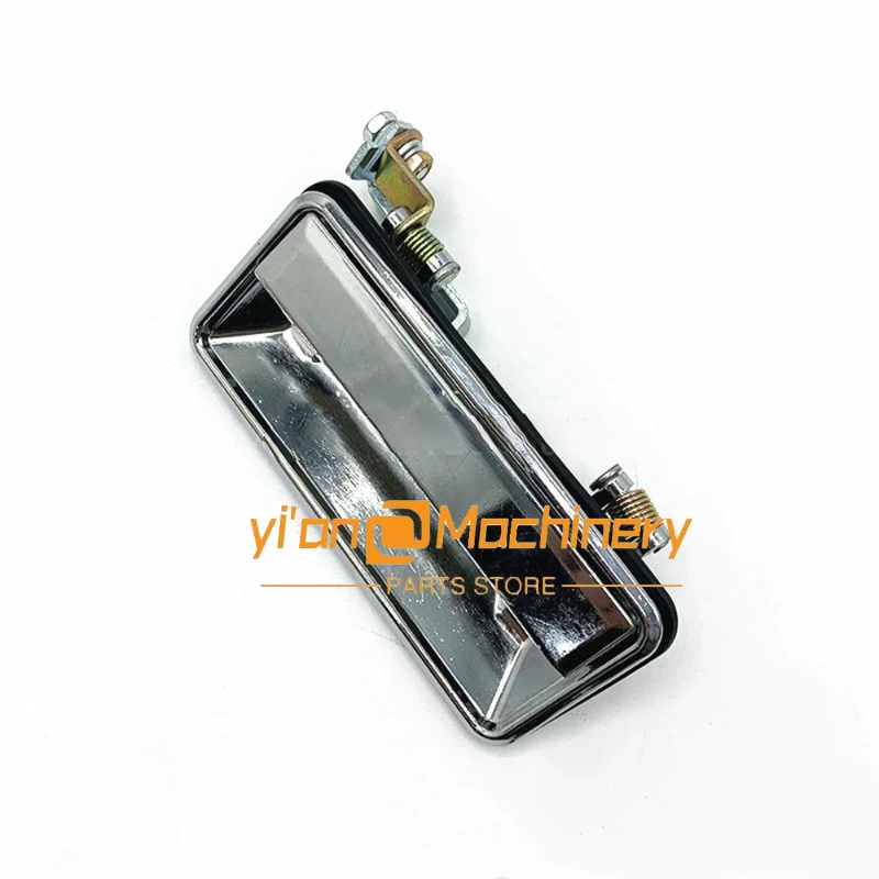 المقبض الخارجي لـ takchi ، مجموعة قفل الباب ، المقبض ، أسطوانة القفل ، كتلة دايو ، قطع الحفار ، 60 ، 60 ، eu ، داخلي