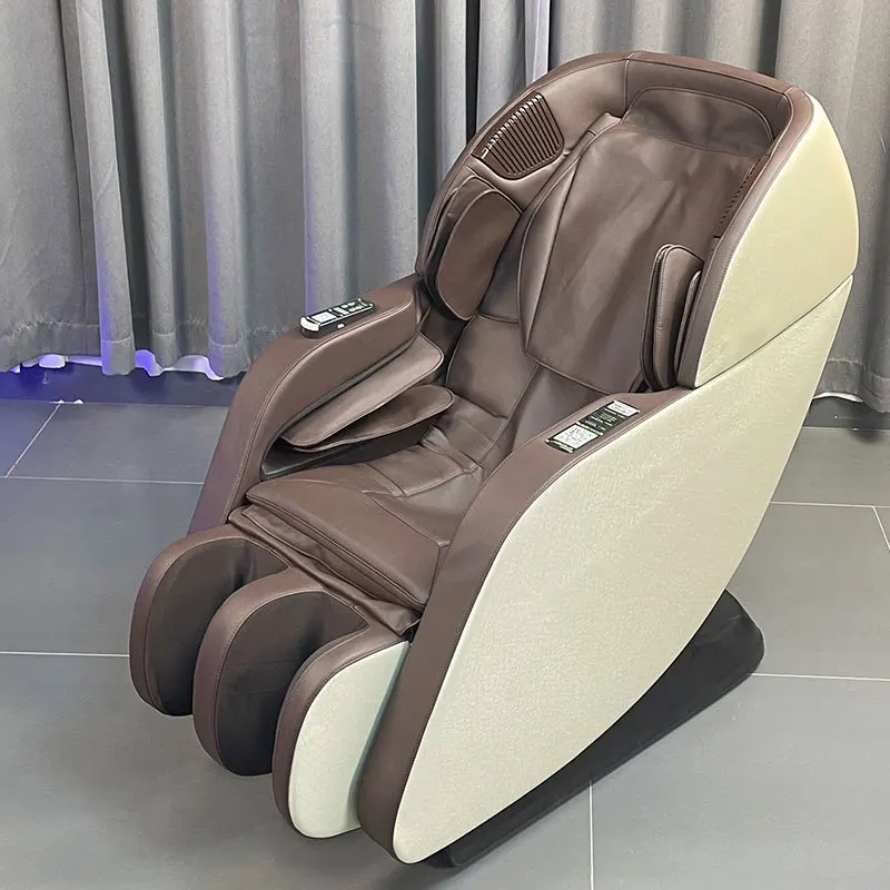 

Customized luxury massage chair scanning shared commercial massage chair household electric whole body