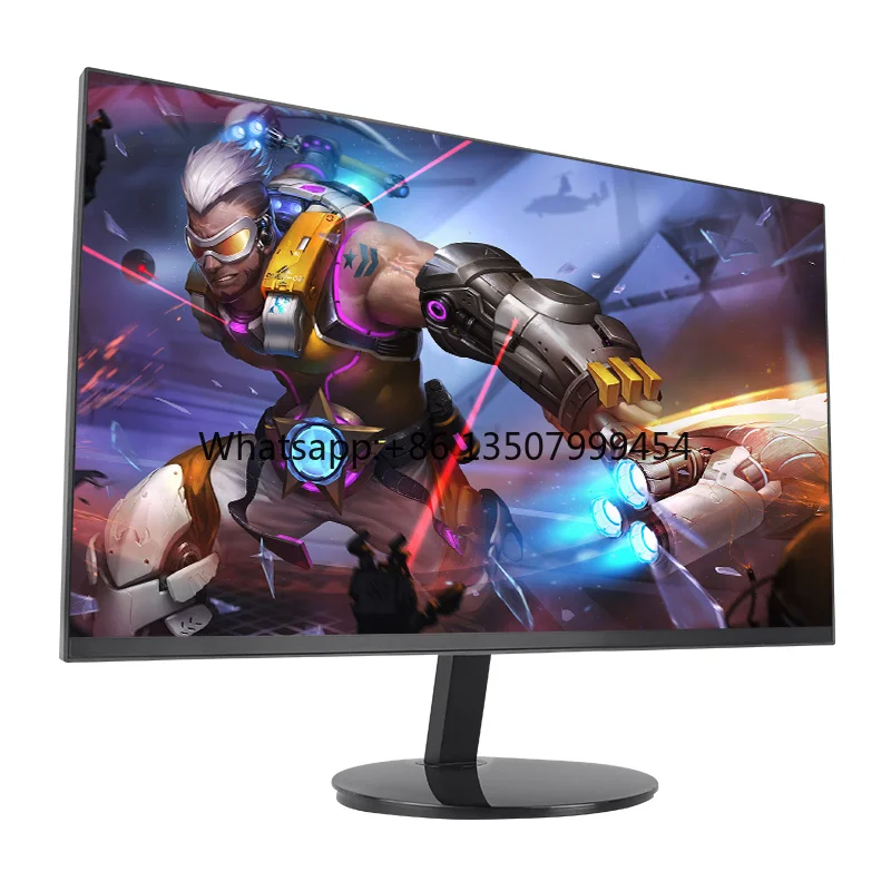 24 Inch Gaming IPS Panel 2ms Monitor 144Hz 1080p LED Screen FreeSync 110% SRGB
