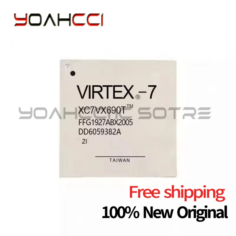 

(1-2piece)100% NEW original XC7VX690T-2FFG1927I package BGA free shipping