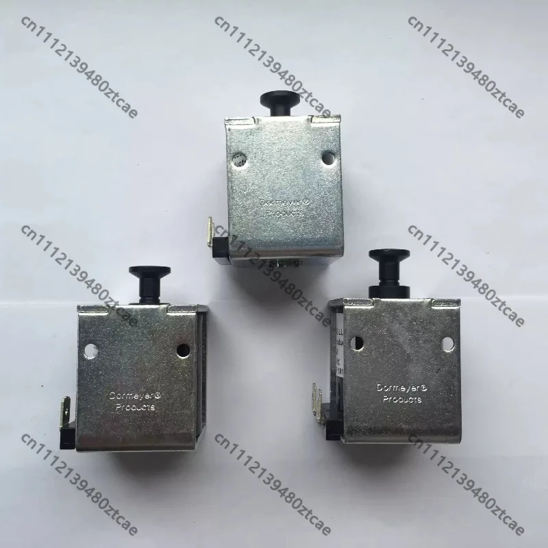 Food Grade 24V Solenoid Valve, Spare Component For Commercial Soda Fountain Cola Dispenser Repair Use