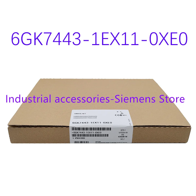 new original 6GK7443-1EX11-0XE0 6GK7 443-1EX11-0XE0 spot