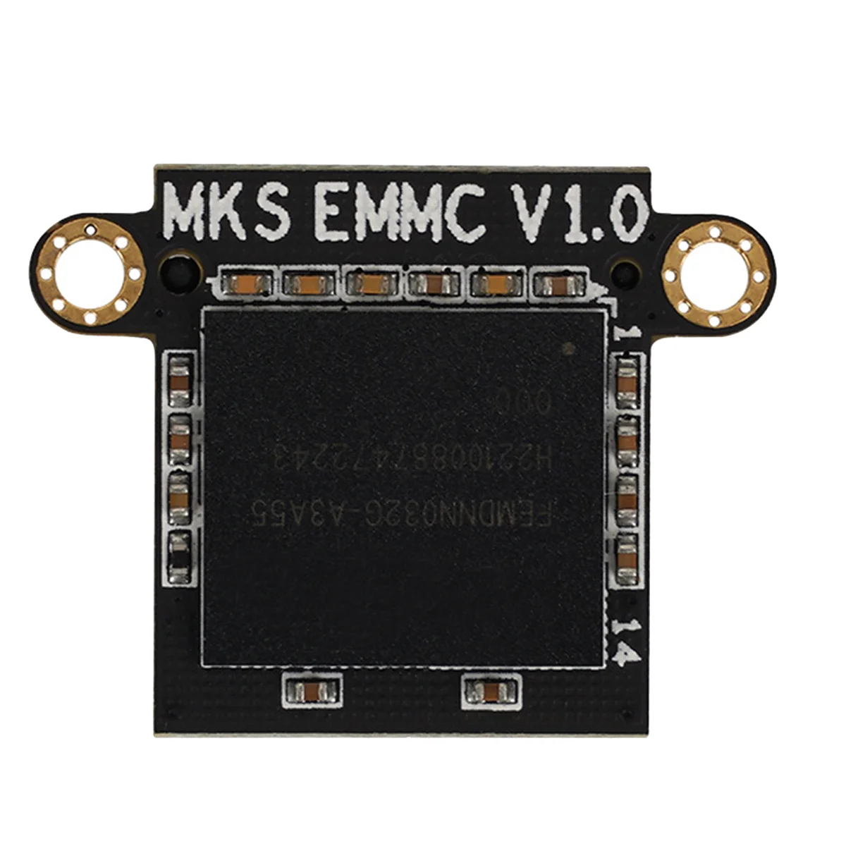 Y06A MKS EMMC 32G Memory Expansion Card MKS EMMC V1.0 for Neptune 4/4 Pro/4 Plus/4 MAX for Qidi MAX3/Plus3