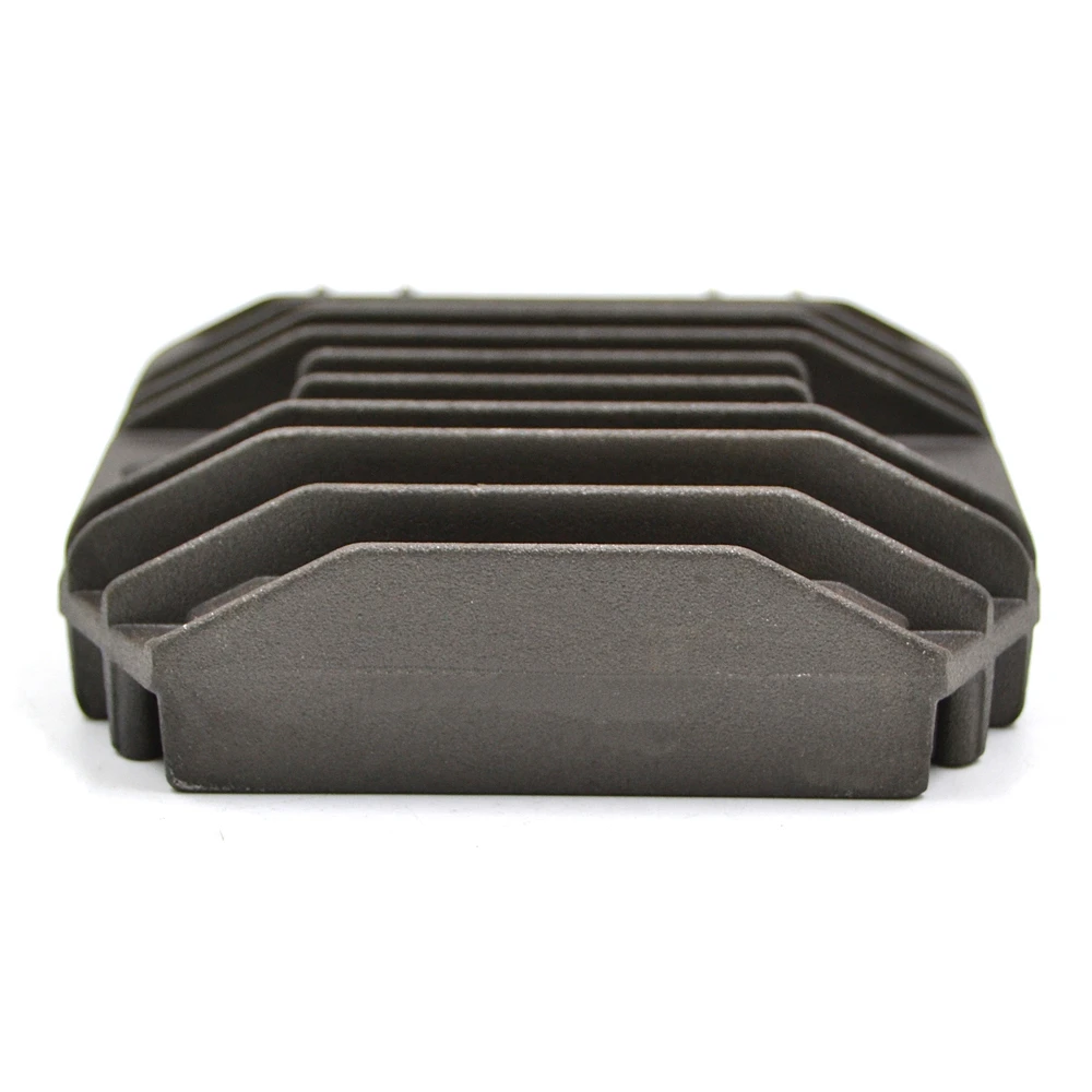 For Triumph Rocket III Classic Tour 2-Tone 2008 2009 Motorcycle regulator rectifier view 4
