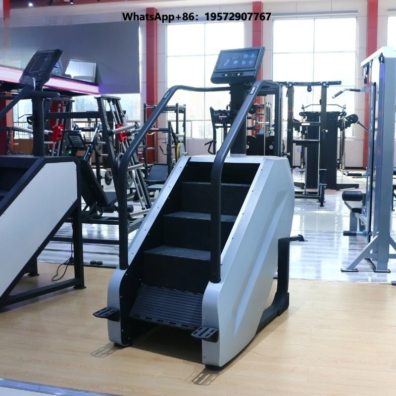 Stair Climbing Machine for Effective Cardio Exercise, Suitable for Home and Commercial Use