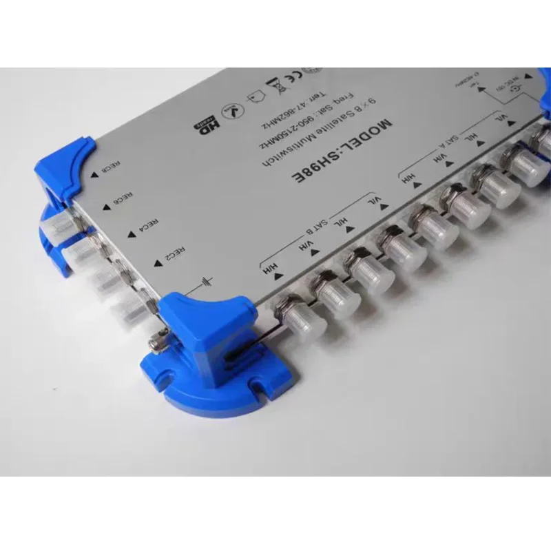 Satellite Signal Po… - image