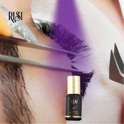 Free  UV  Strong Long Lasting 6-8weeks UV Eye Lash Extension Glue Adhesive No Irritation UV Lash Glue Makeup Tool