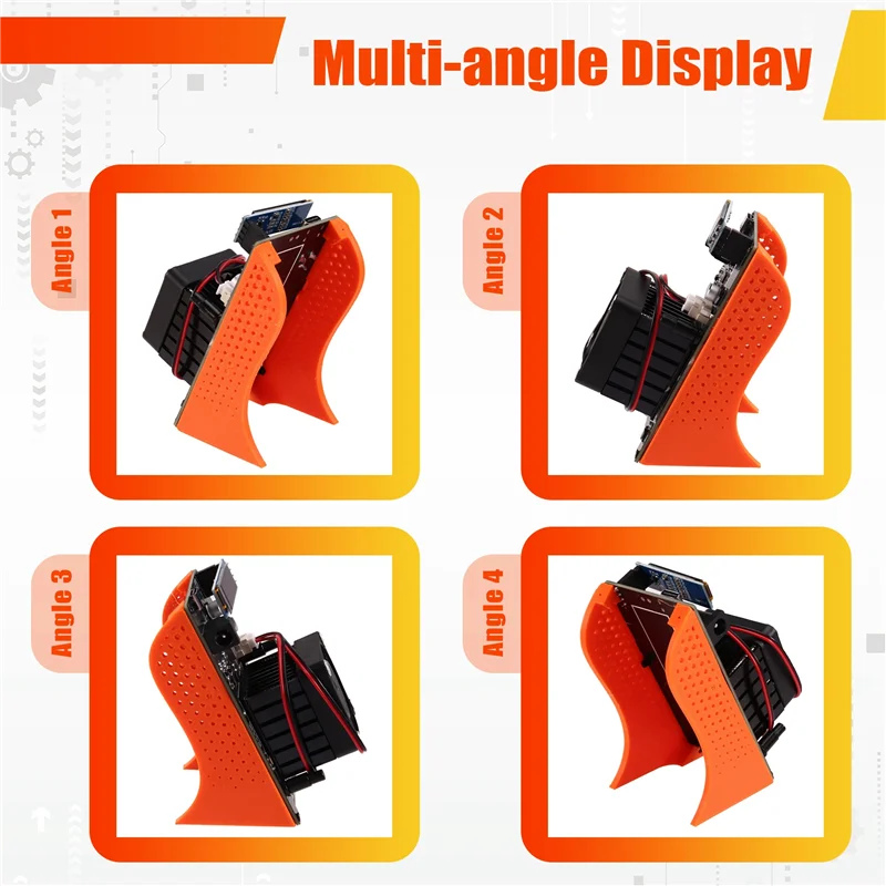 Bitaxe Miner BM1397 200Gh/S Bitcoin Solo Miner 독립형 Bitdsk ASIC BTC 광부 저전력 광부 암호화 광부