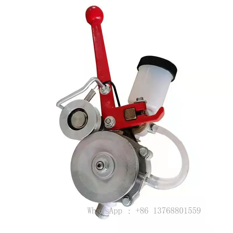 High Quality Portable Fire Fighting Centrifugal Pump Accessories Priming Water Vacuum Pump