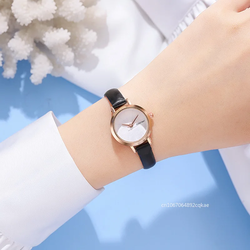 Casual Watches Simple Women Watches Elegant Quartz Wristwatches Relogio Ladies Watch Girls Students Clock Gift Zegarek Damski