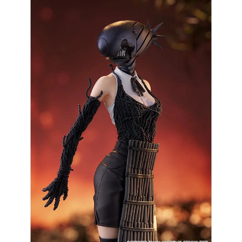 In stock, brand new GSC POP UP PARADE chainsaw man, bom, collection ornament gift