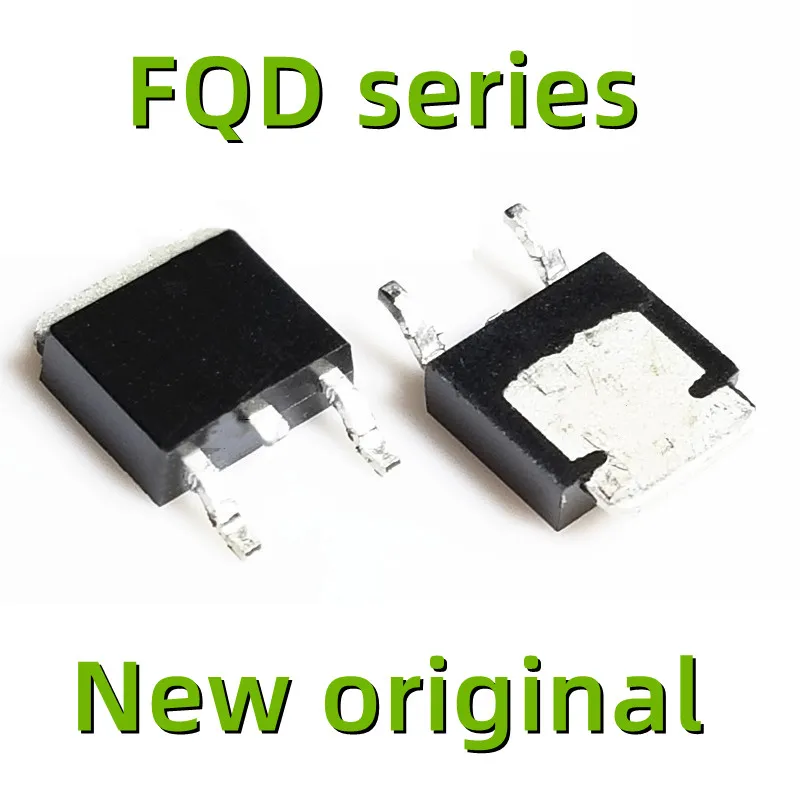 

New original FQD20N60 FQD10N60 FQD19N10 FQD12N10 FQD13N10 FQD10N65 FQD30N06 FQD11P06 TO-252