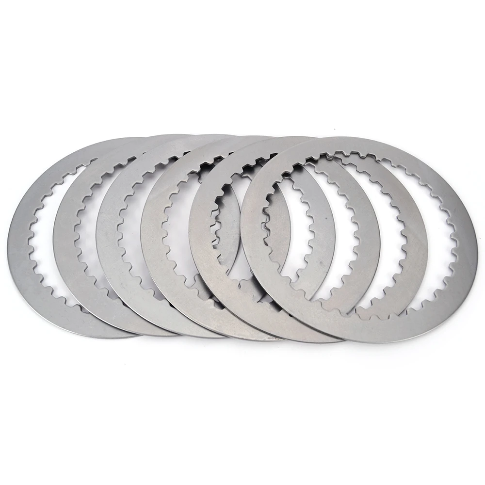 Motorcycle Clutch Friction Disc Plate For Honda CMX250 CMX250X Rebel CMX 250 250X CB250 Nighthawk Two Fifty CB 250 Police CD250