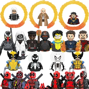 8 최고의 판매 레고 미니 피겨 놀라운 -8