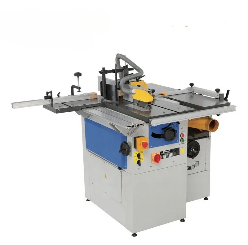 5 functions Combination Woodworking Machine W15-CM10