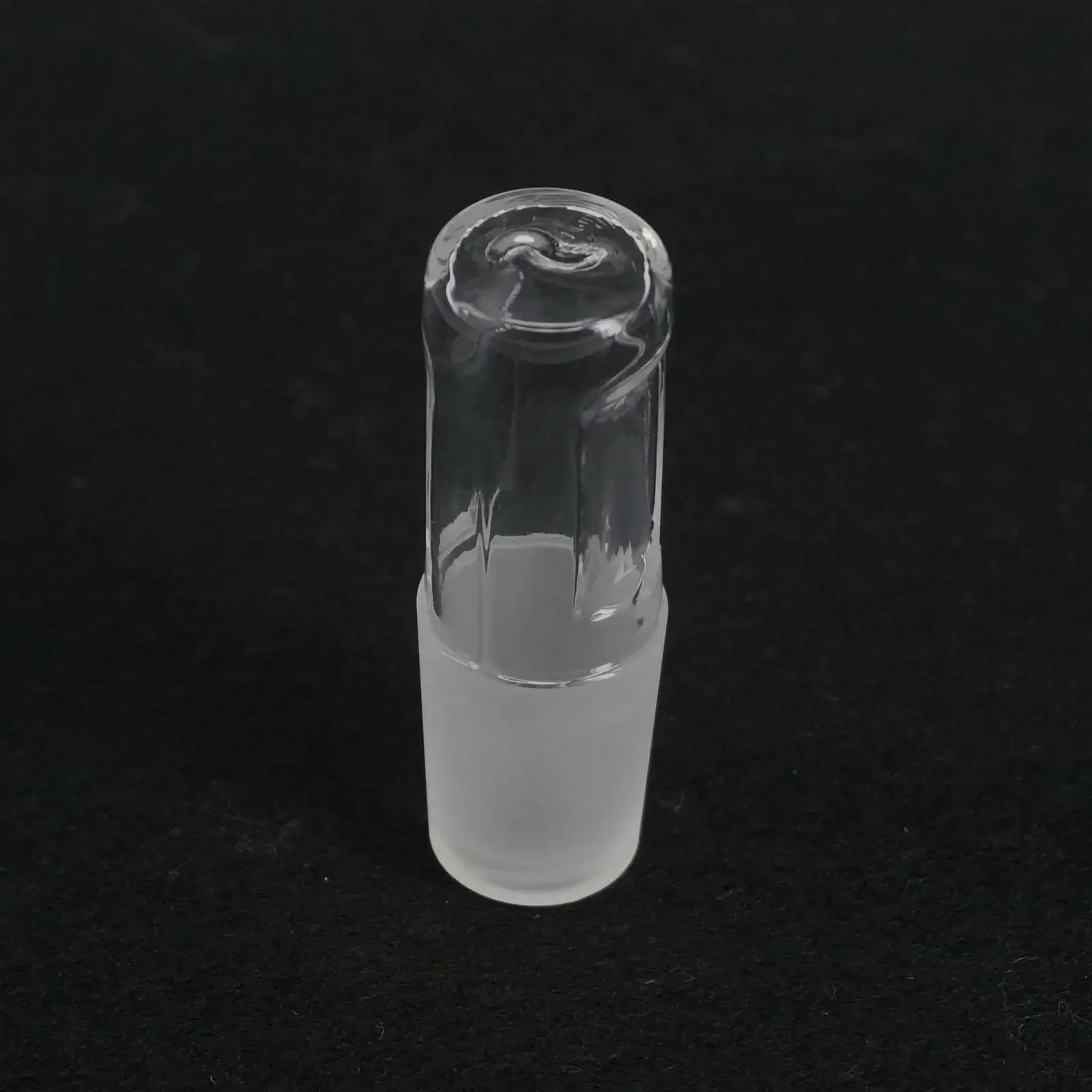 24/29 Male Hollow Ground Glass Stopper Cap Joint Plug Laborotary Glassware