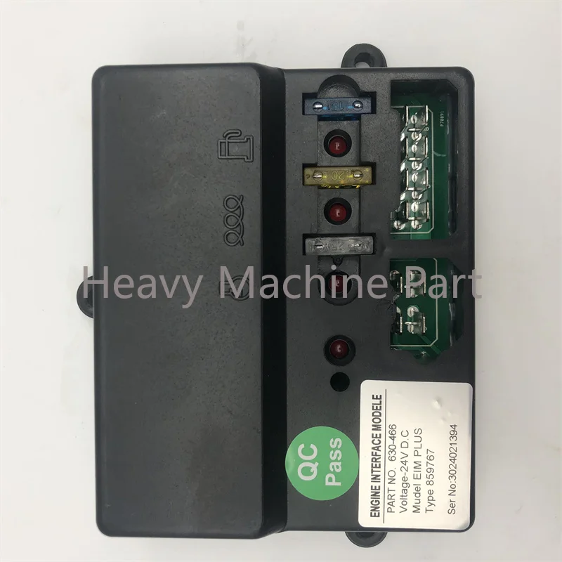 EIM PLUS 630-466 Diesel Generator Engine Interface Module Speed Controller Panel Motor Regulator Genset Parts