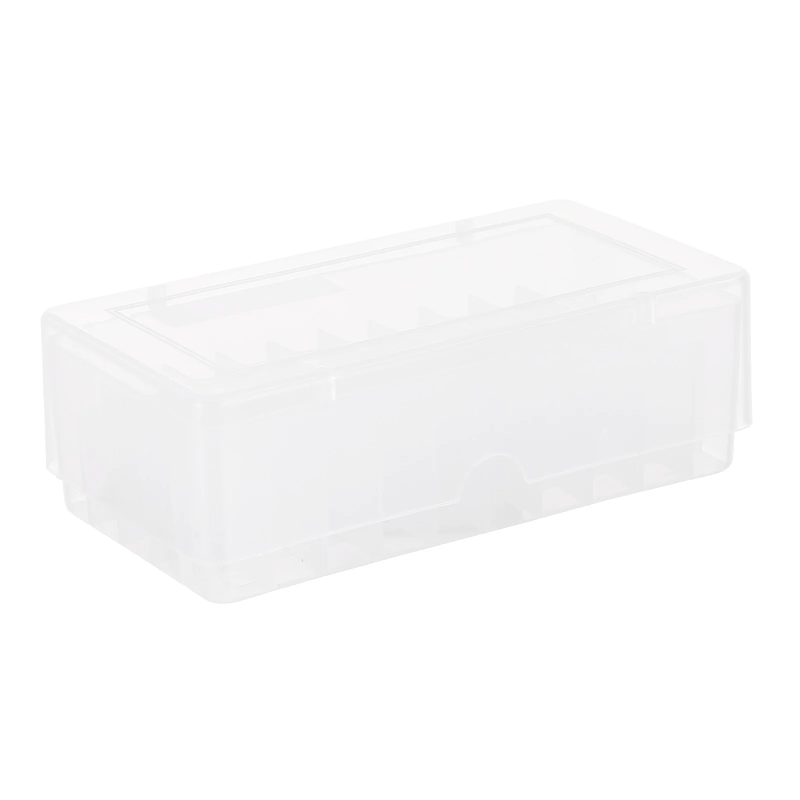 

Plastic Cryovial Tube Box for Freezing Test Tubes Storage Rack Container Cryobox Vials Lab Experiment Sample HOLDER