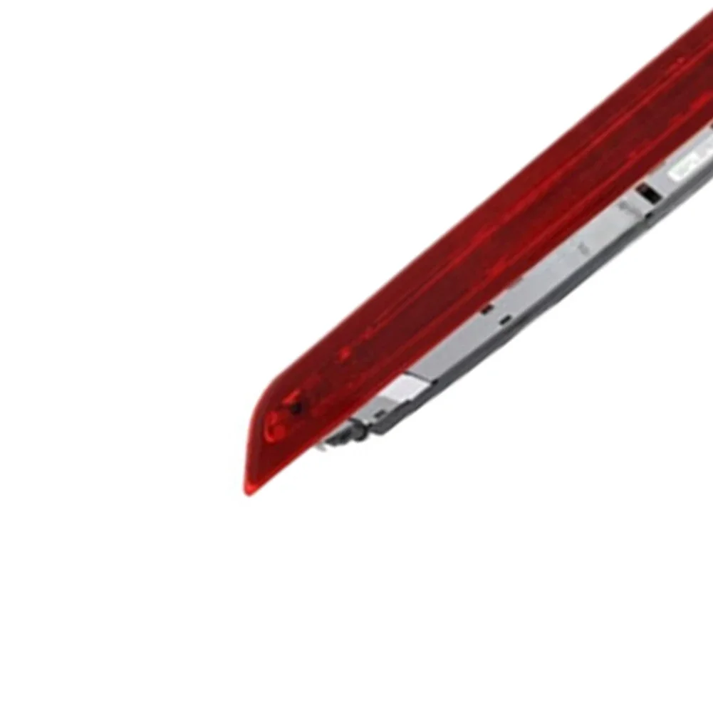 CHMSL Replacement High Mount Brake Light ABS And PC Build 12V Electrical System Red Lens Cover For Replacing Damaged Parts