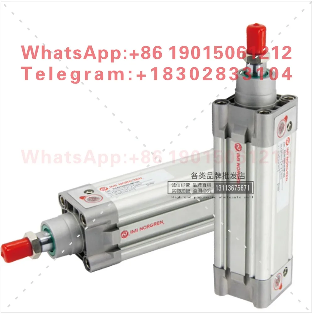 Cylinder PCA/702032/M/70 2040/50/63/80/100/125/75/200 RA