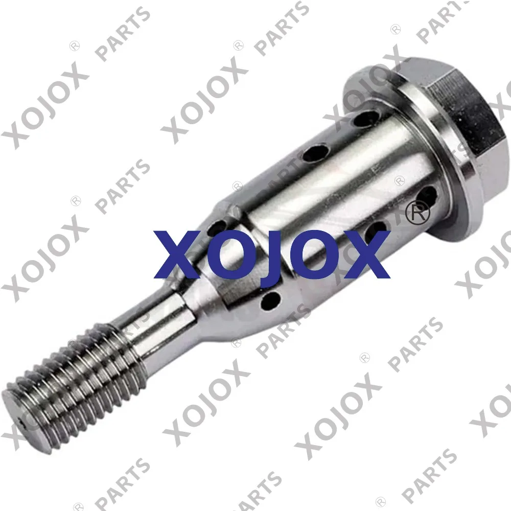 

XOJOX OE 11367620689 Control Valve Central Screw VVT Valve Fit for BMW F30N F31N F45 F46 F55 F56 I12 Fit for BMW I8 Fit for Mini