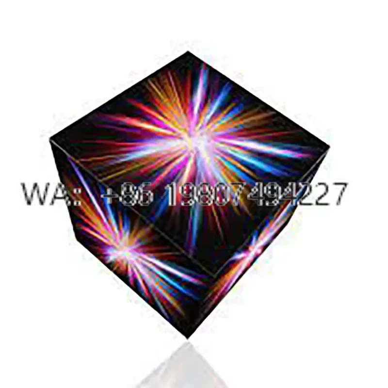 for High Definition Fixed High Refresh Rate Waterproof High Resolution Commercial Complete Poster Cube Led Digital Floor