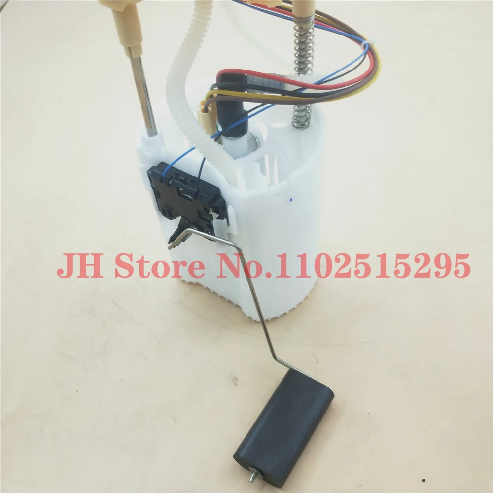 JH Original Diesel Fuel Pump Assembly For Mercedes Benz Class A W176 B W246 CLA GLA Brushless Pump A2464701494 A2464700894