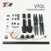 VTOL - HEE WING CRUZA T2-PNP VTOL conversion pack FPV Airplane 1200MM wingspan EPP FPV plane