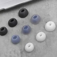 3 pairs for HUAWEI Freebuds Pro2 Silicone Eartips Freebuds Pro 2 Wireless Earbuds Tips Anti-Slip Dust Filter TWS Earplug