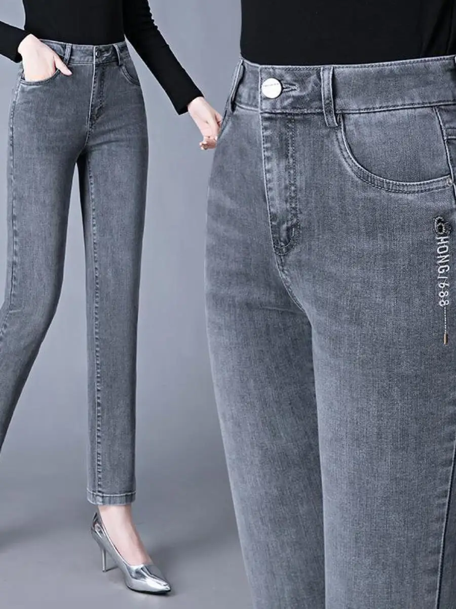conjunto-de-3-pecas-de-jeans-de-perna-larga-com-forro-de-la-grosso-cintura-alta-elastico-efeito-emagrecedor-novo-estilo-p