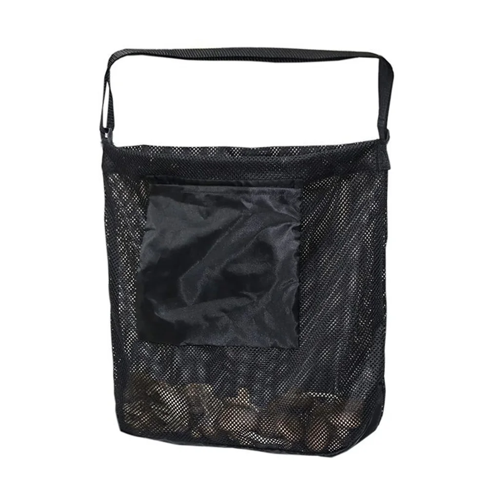 

Mushroom Hunting Mesh Foraging Bag Foraging Backpack Well Ventilated Adjustable Shoulder Strap Comfortable Strap Mesh Design